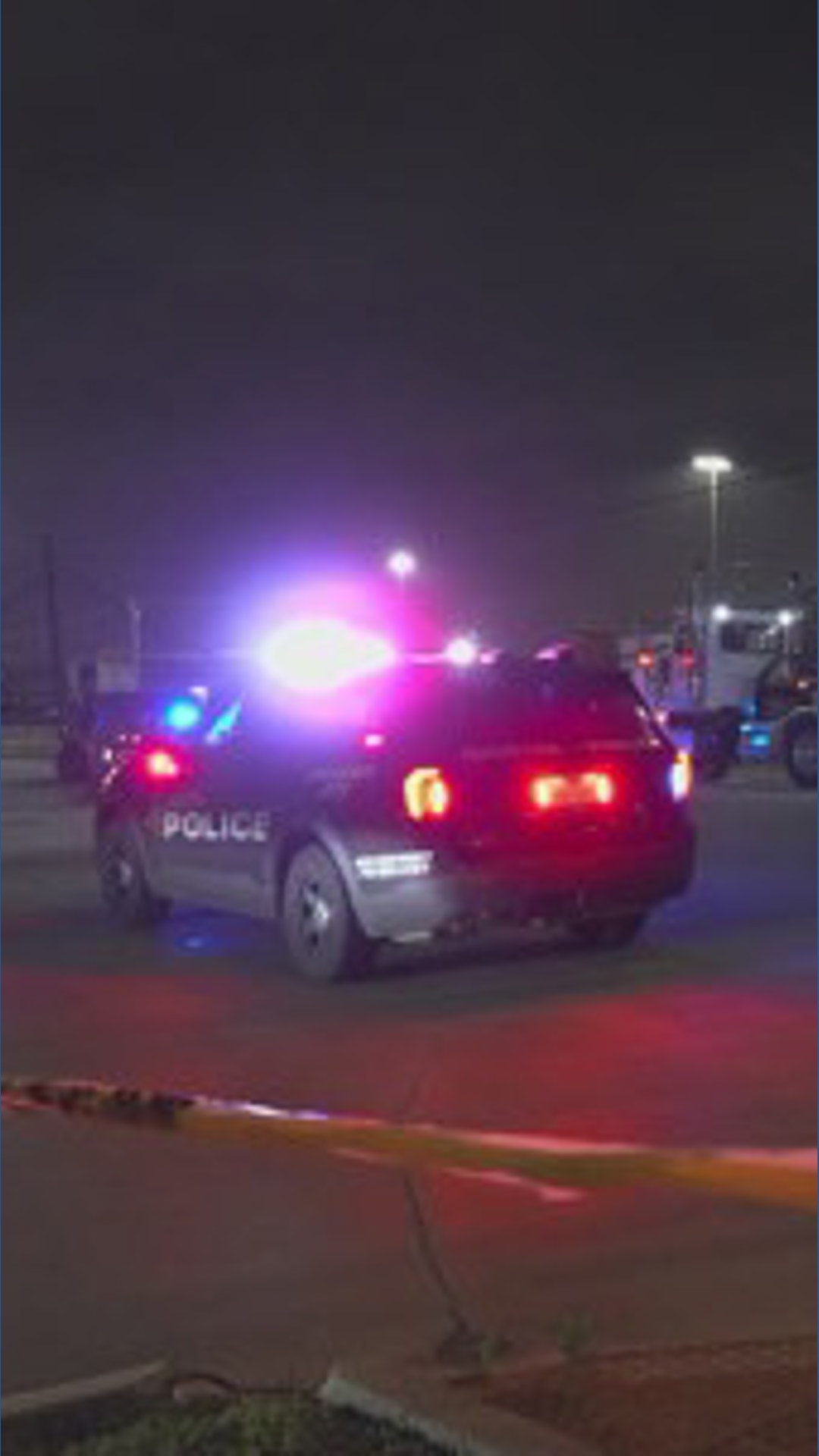 Driver killed after speeding car crashes into two 18-wheelers, HPD says ...