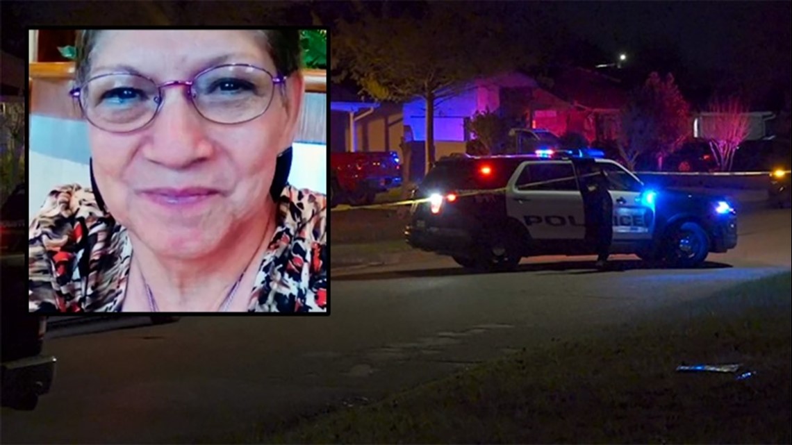 Woman killed in shooting in SE Houston
