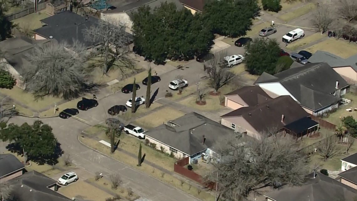 Houston crime: Woman found dead with signs of trauma in Harris Co ...
