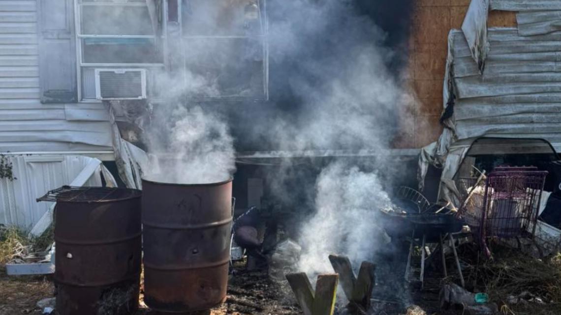 More Houston-area counties implement burn bans as dry weather increases fire risk