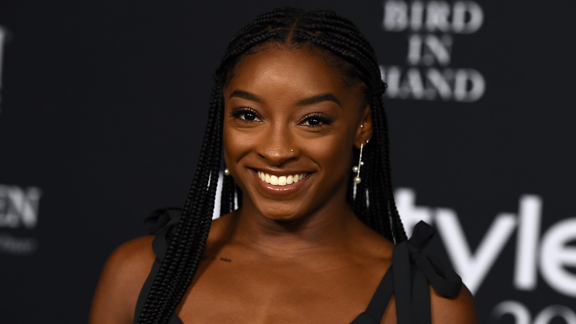 Simone Biles: Time magazine's 2021 Athlete of the Year | khou.com