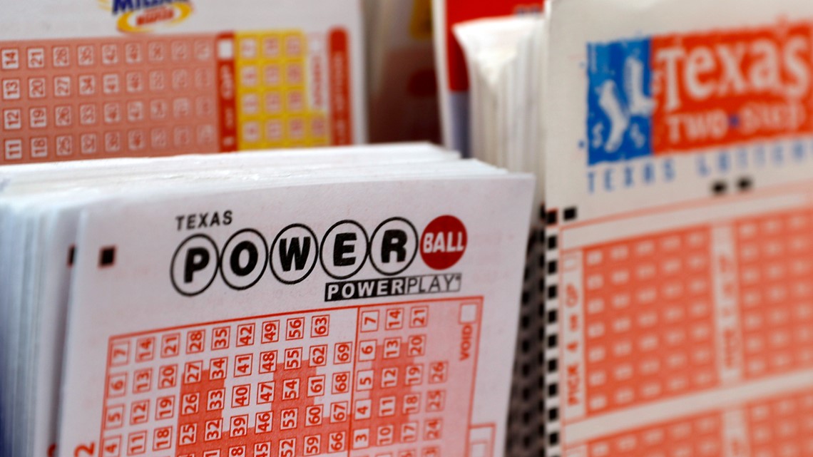 Powerball drawing July 15 2 tickets sold in Texas win 1 million