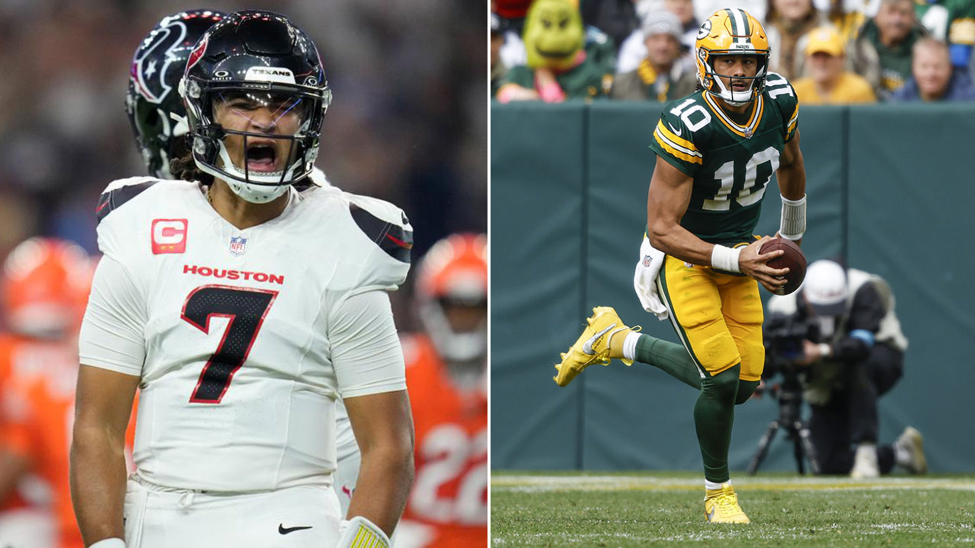 How to watch Texans vs. Packers and what time is kickoff?