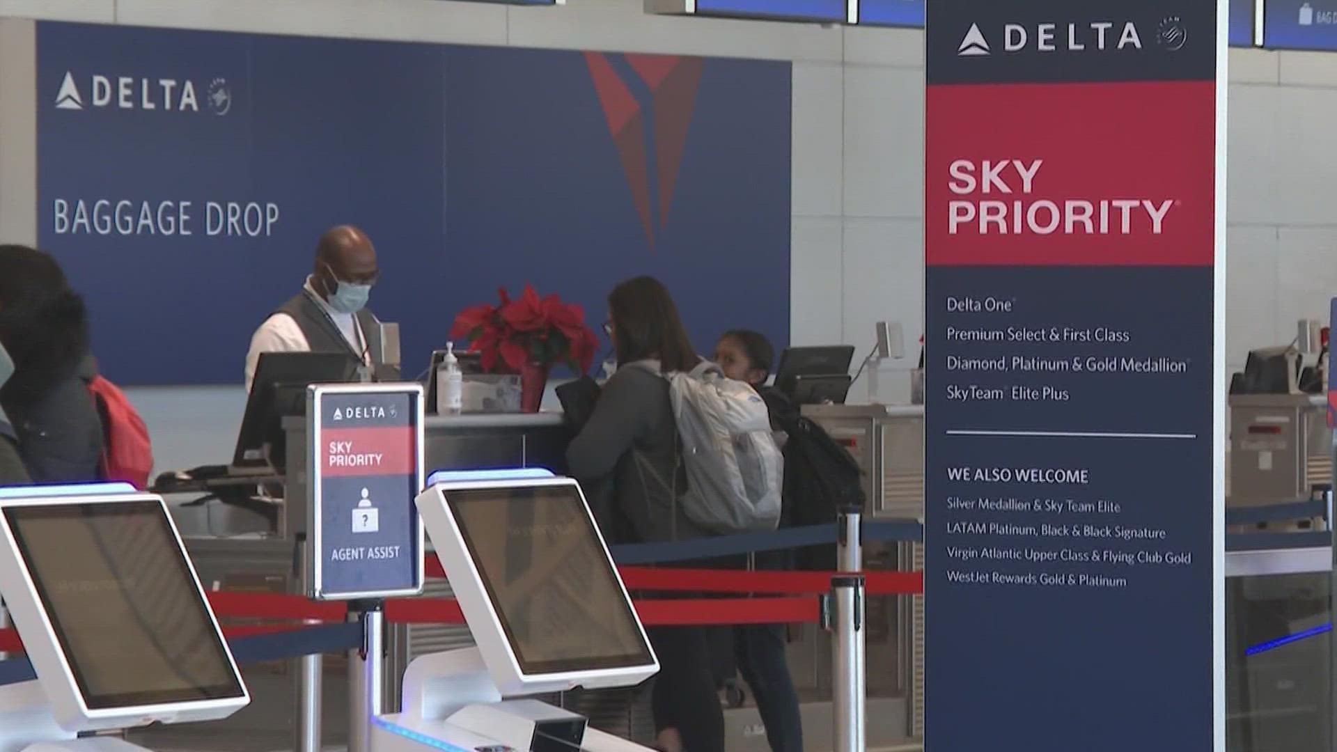 Delta Air Lines is making it harder to get to its Sky Club lounges and United Airlines plans to raise the bar on earning frequent flyer status next year.