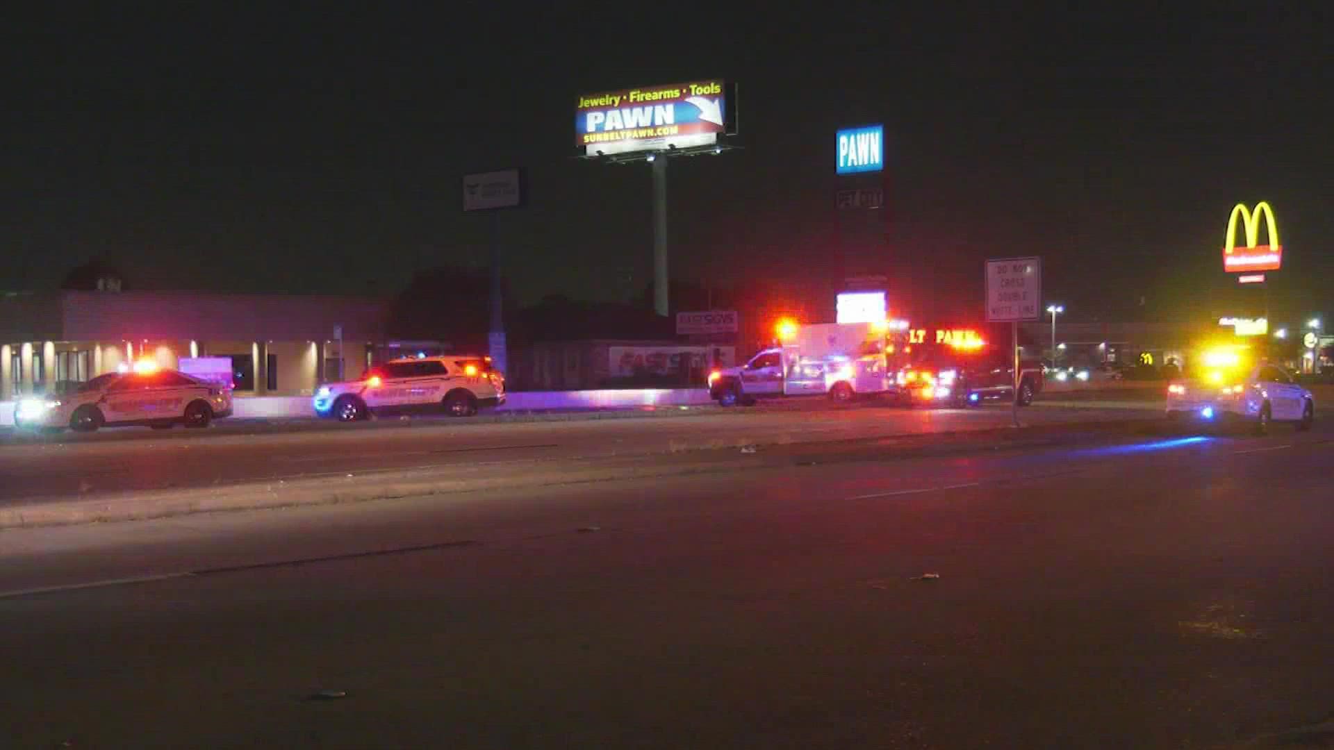 3 pedestrians killed in 2 separate incidents on FM 1960 | khou.com