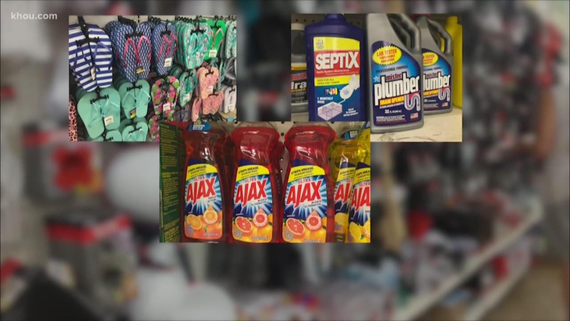 Dollar Stores used to sell everything for just a dollar but not anymore. Even Dollar Tree is experimenting with higher priced items. Consumer reporter John Matarese puts the big Dollar Stores to the test to see which has the best deals so you don't waste your money.