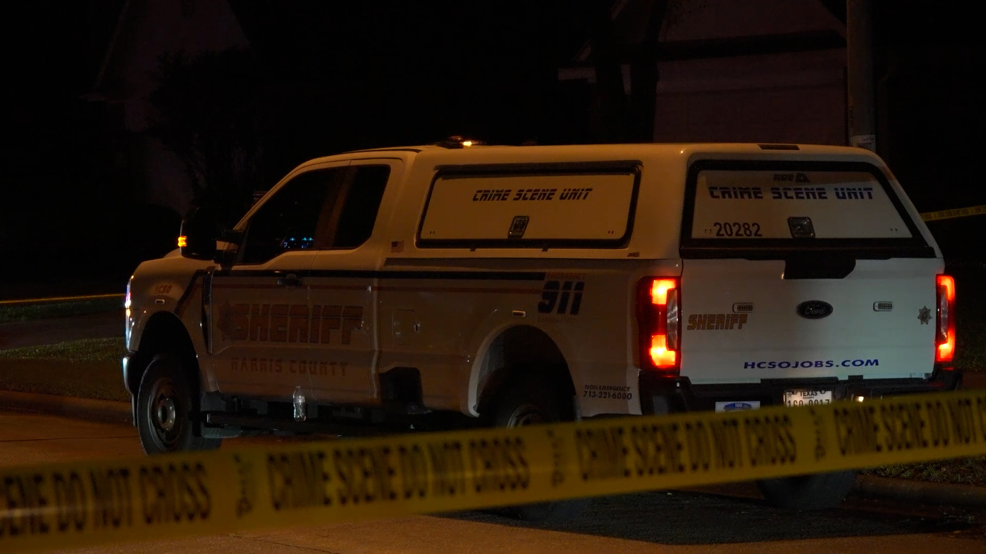 HCSO update: Man arrested after shooting, killing estranged wife ...