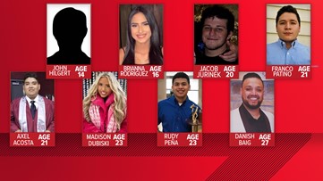 Astroworld Festival tragedy: What we know about the eight victims