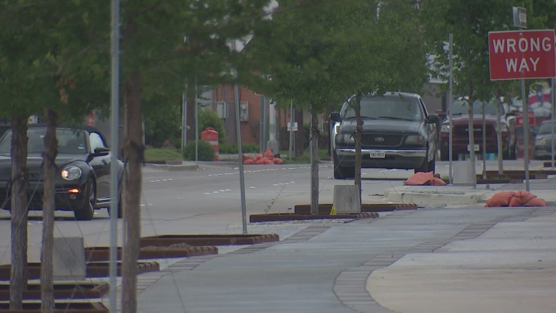 Major Heights, Houston construction project on hold - Vimarsana News