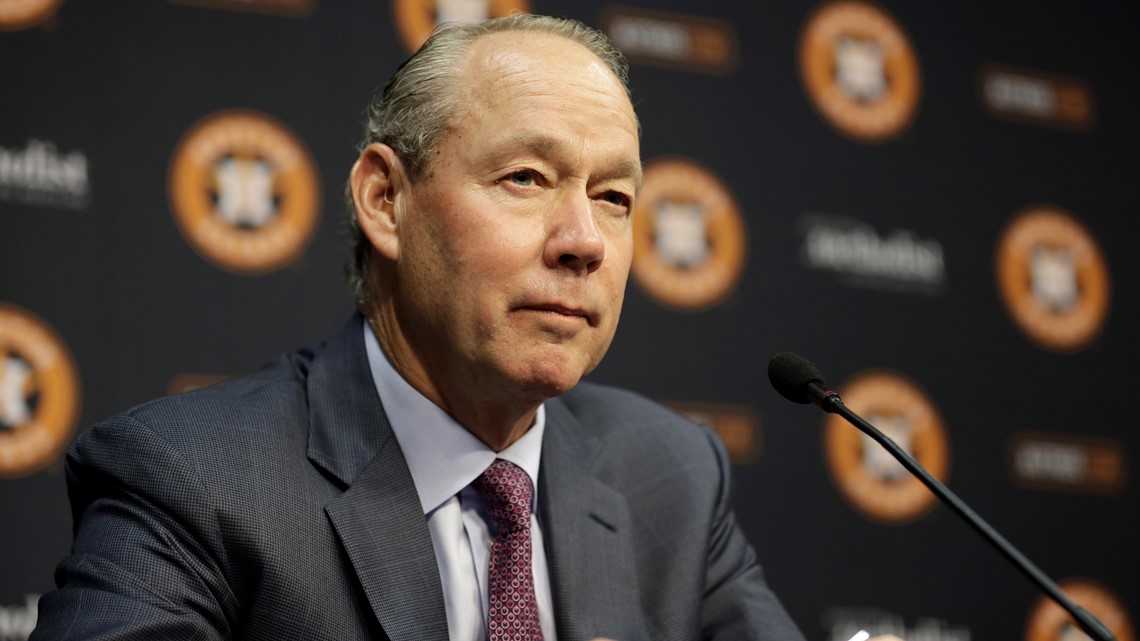 Houston Astros Owner Apologizes To Sports Illustrated Reporter – Deadline