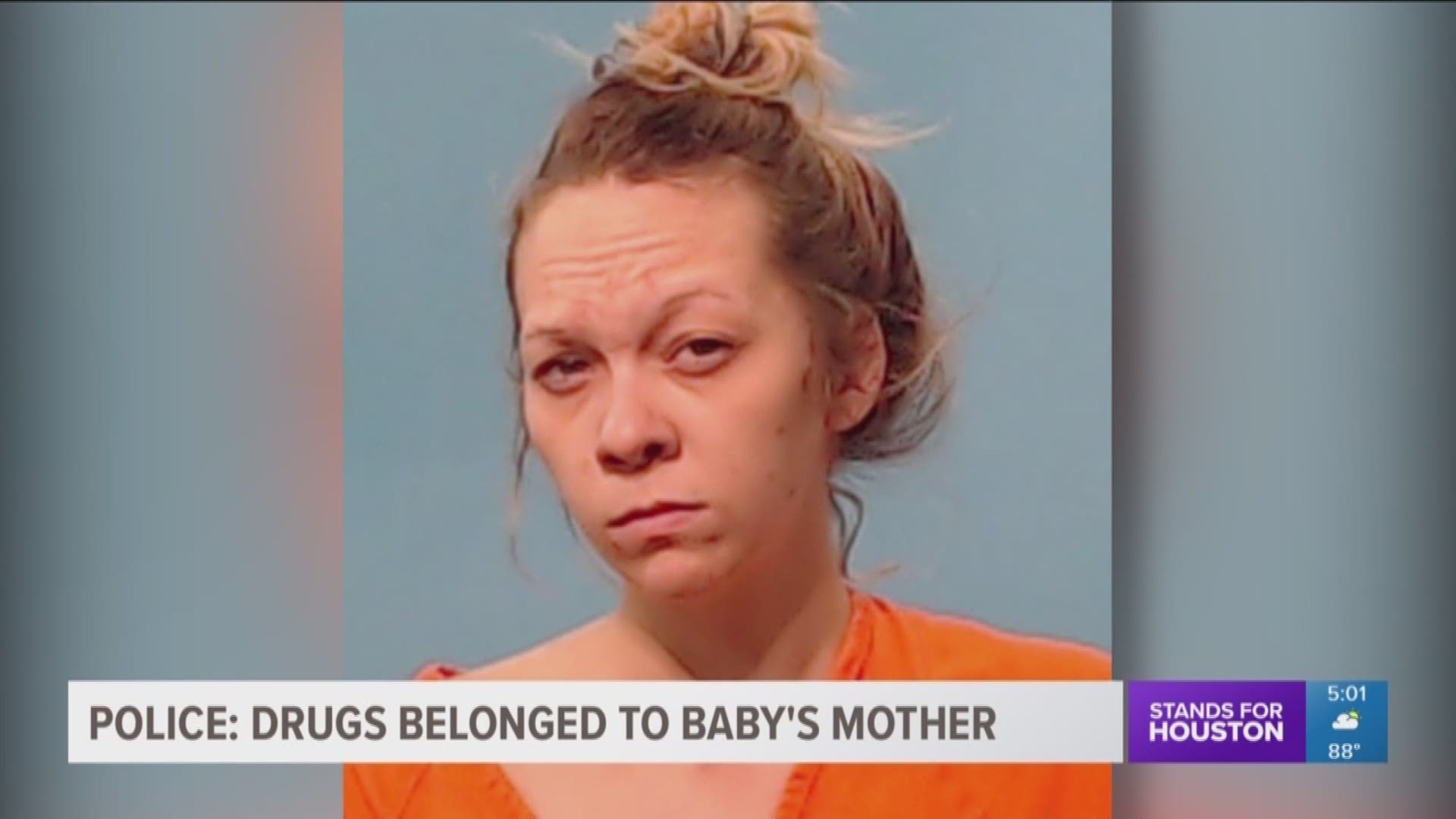 A Freeport mom has been charged in connection with the death of her baby son.