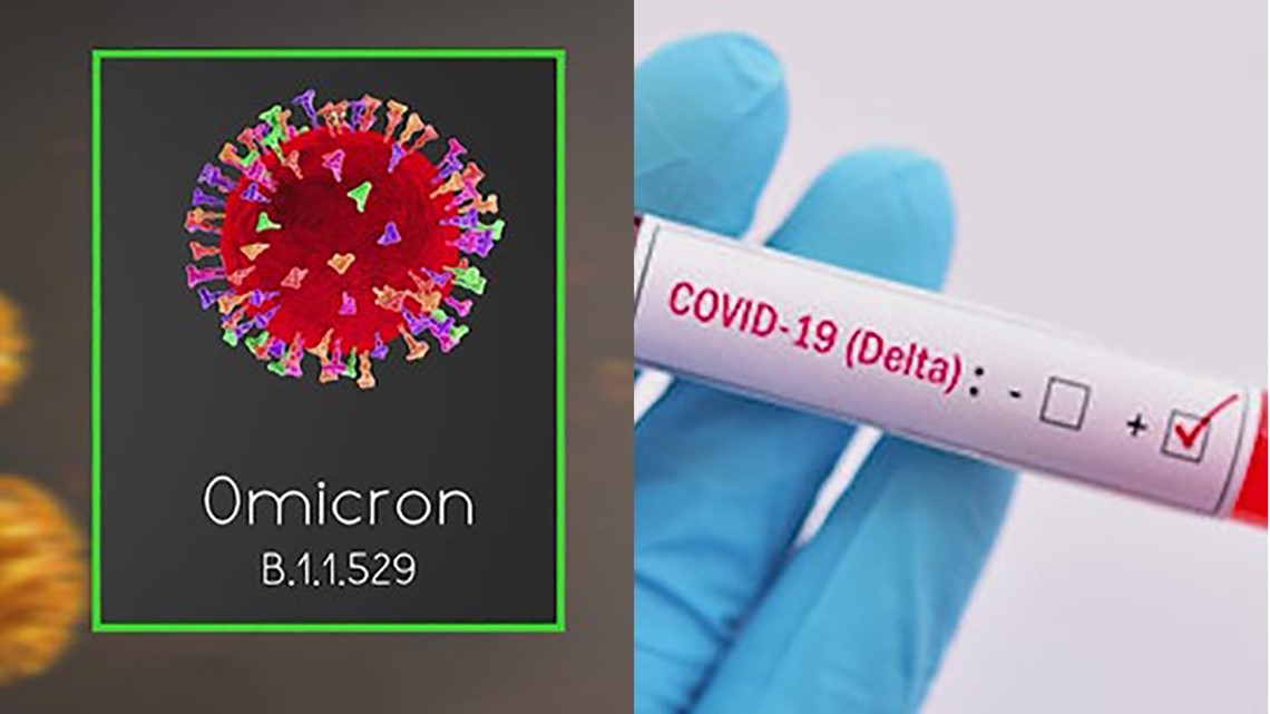 Varian Omicron menyebabkan lebih banyak infeksi terobosan