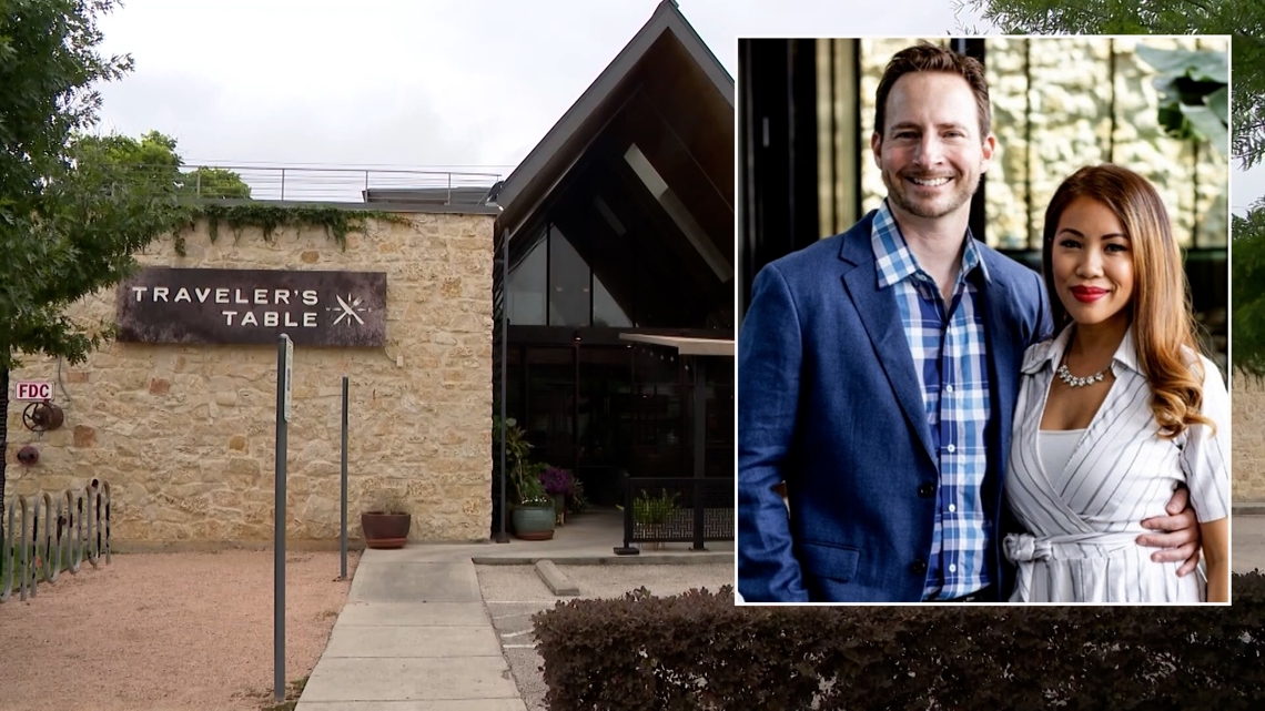 Traveler’s Table shares statement after deaths of Houston family Traveler’s Table says it will remain open after the deaths of owners Matthew and Thy Mitchell and their two children in Houston.