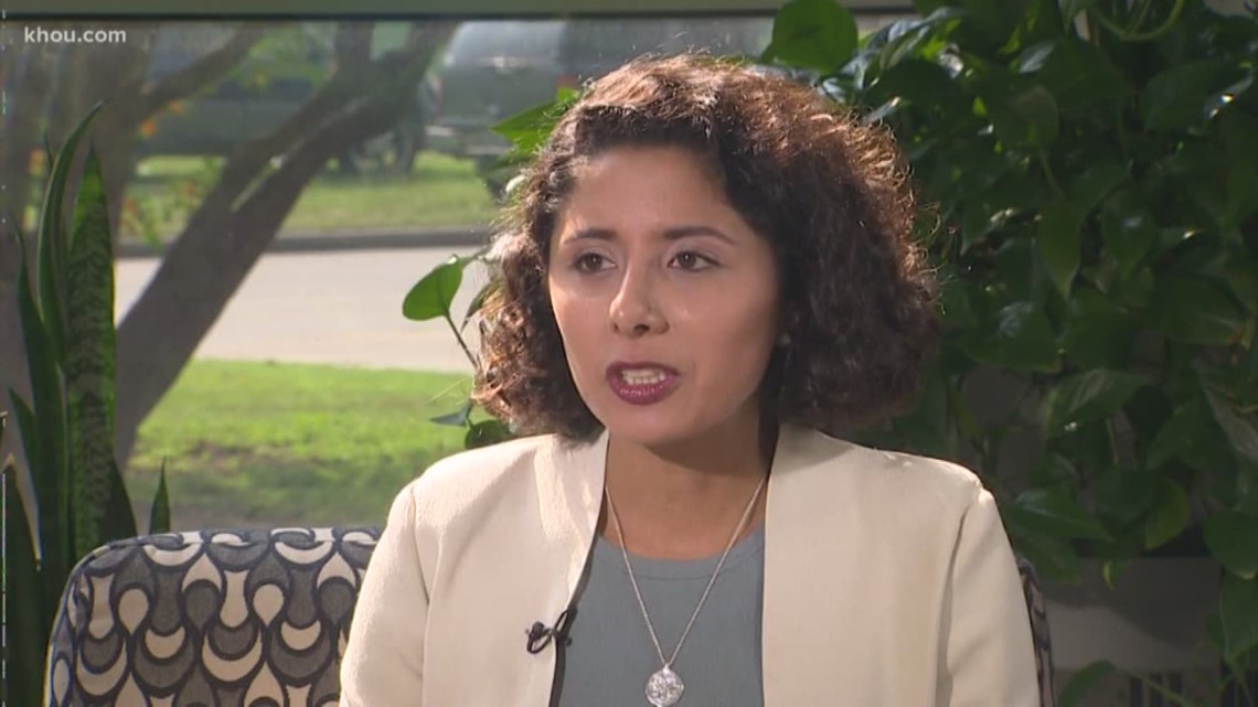 Getting to know incoming Harris County Judge Lina Hidalgo 