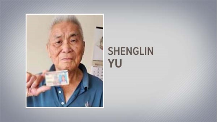 Silver alert: 96-year-old man who may have dementia missing from southwest Houston