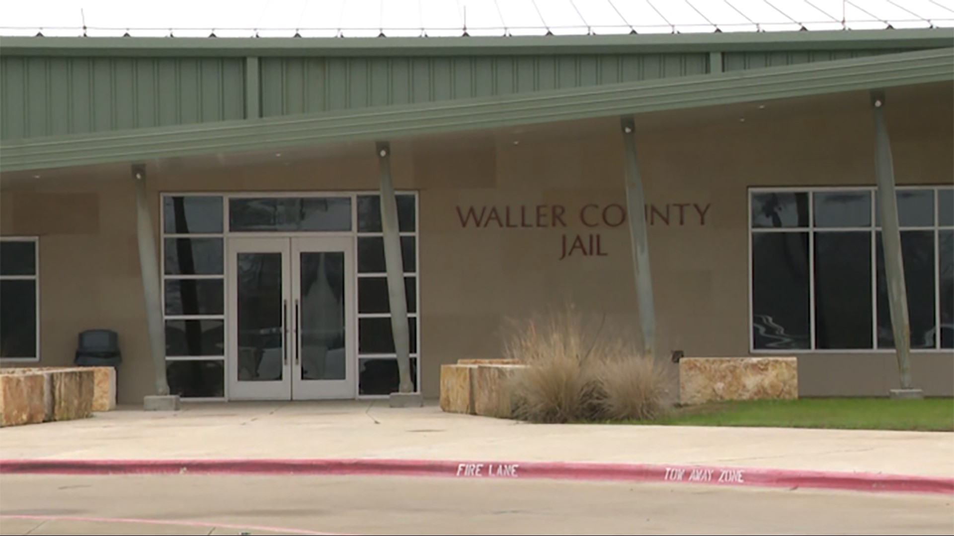 A deputy and a jailer got dizzy and nauseous before throwing up while processing an inmate. They were taken to an area hospital to find out what happened.