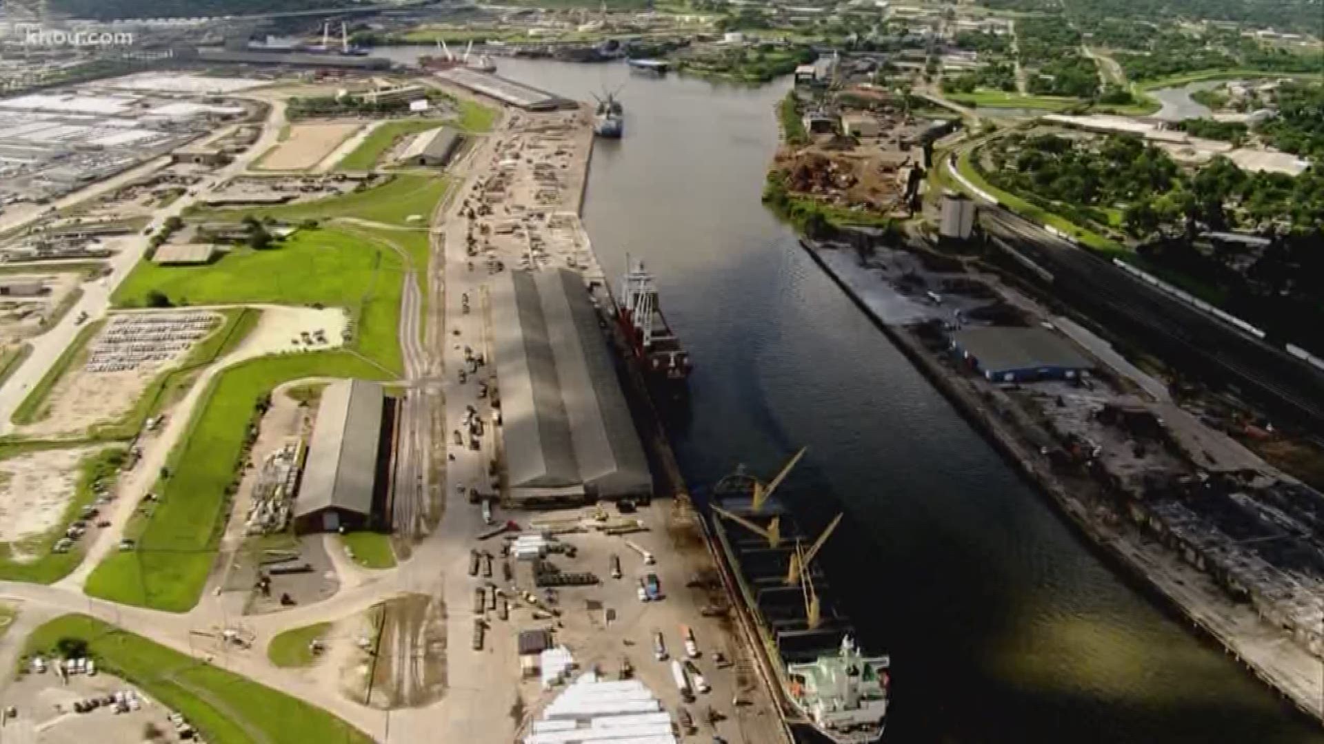 Why the Port of Houston's success is so important