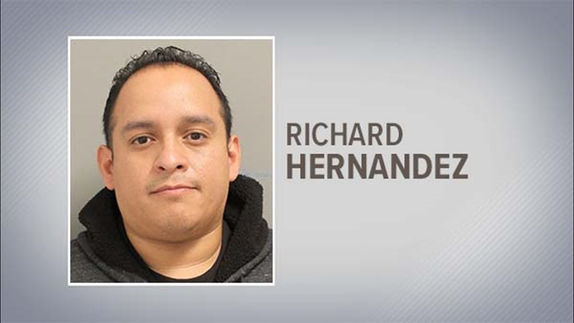 Hedwig Village police officer Richard Hernandez indicted