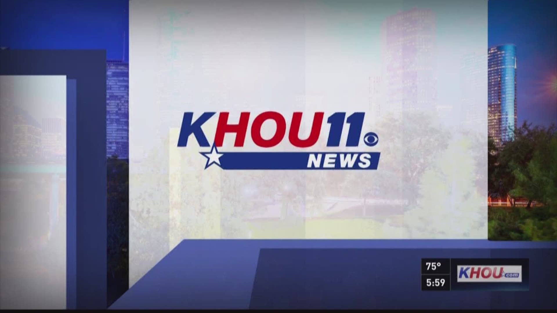 Here's a look at the top headlines on KHOU 11 News at 6 p.m. for April 12, 2018.