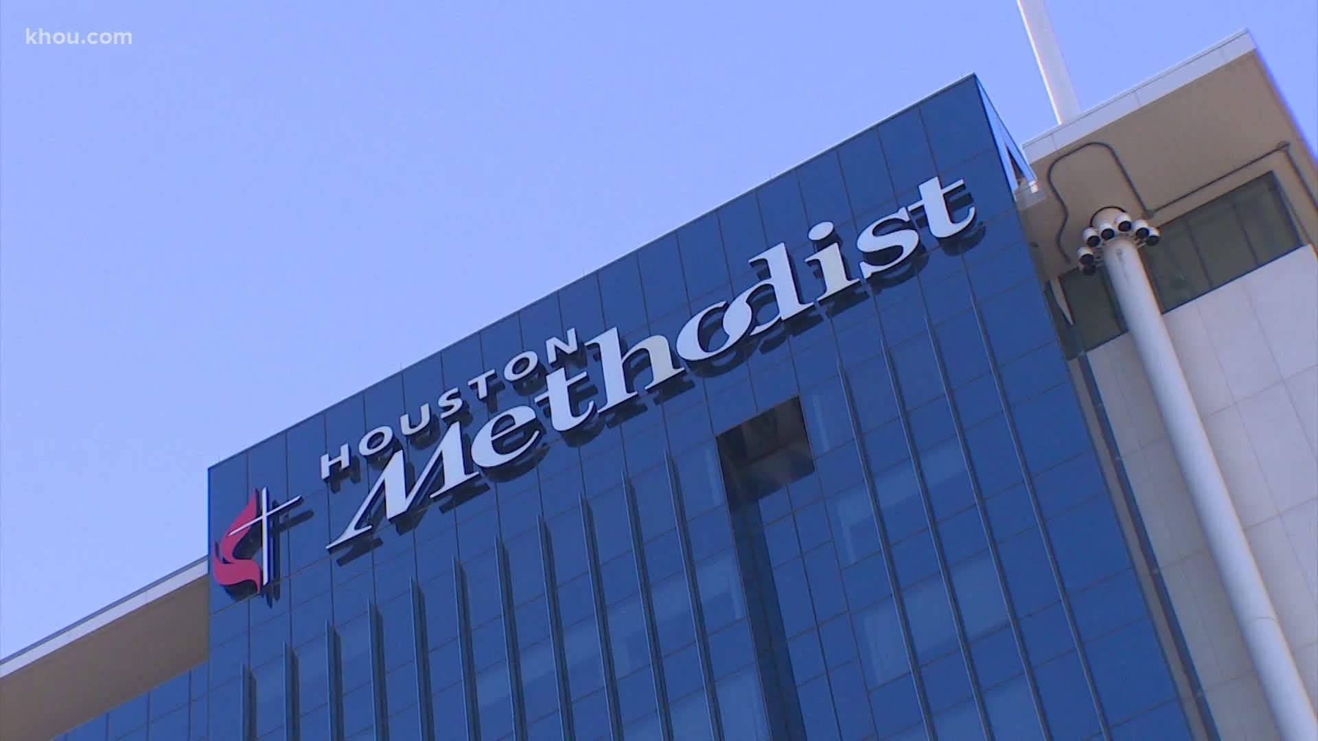 Houston Methodist CEO Gov. Abbott should remain cautious as Texas