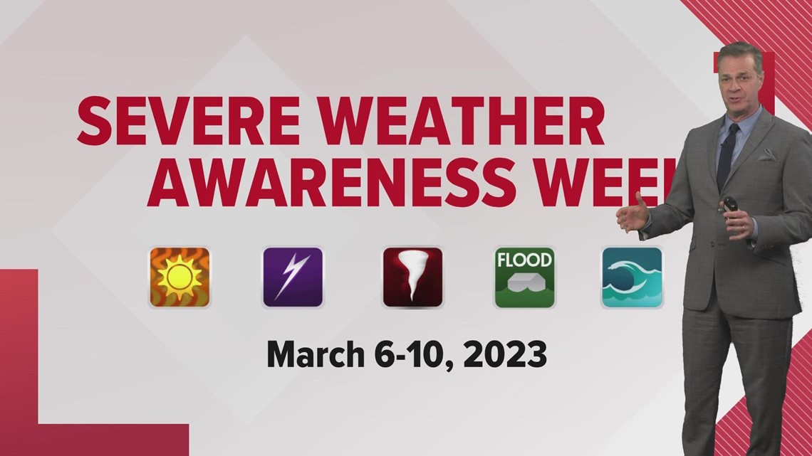 Severe Weather Awareness Week: What you need to know about Severe ...