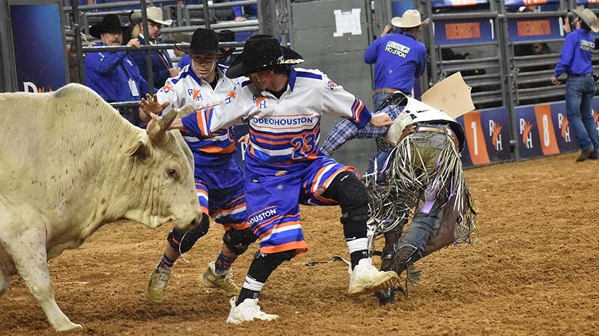 2024 Houston Rodeo will start earlier on weekends | khou.com
