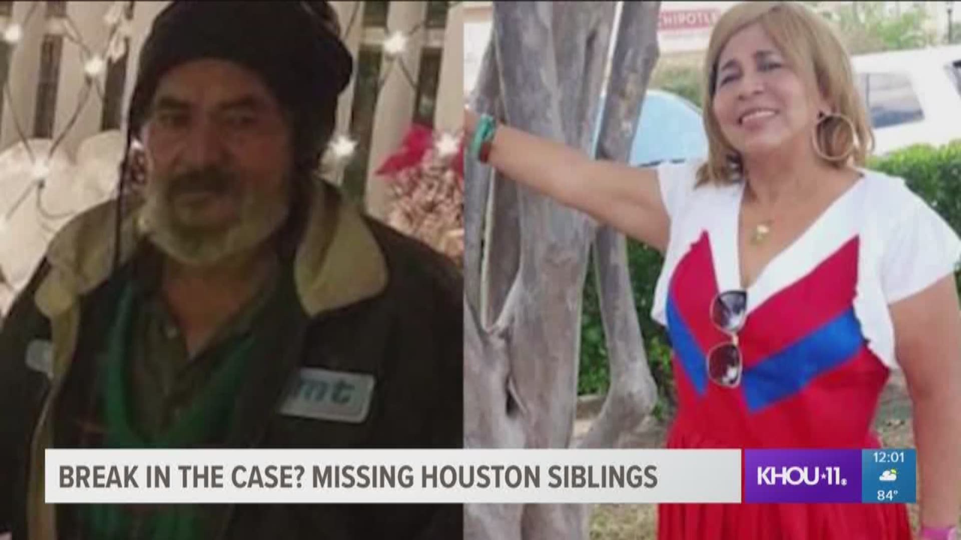 A suspect arrested in a California case might be connected to the disappearance of siblings missing since last month, according to local authorities.