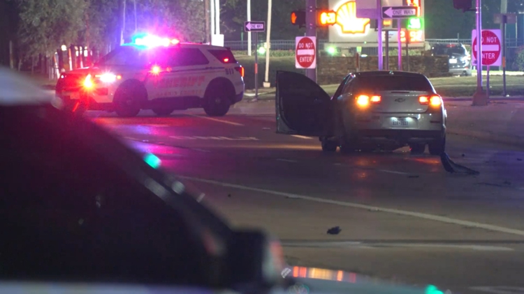 Motorcyclist killed in crash along Beltway 8 near Highway 249, Harris ...