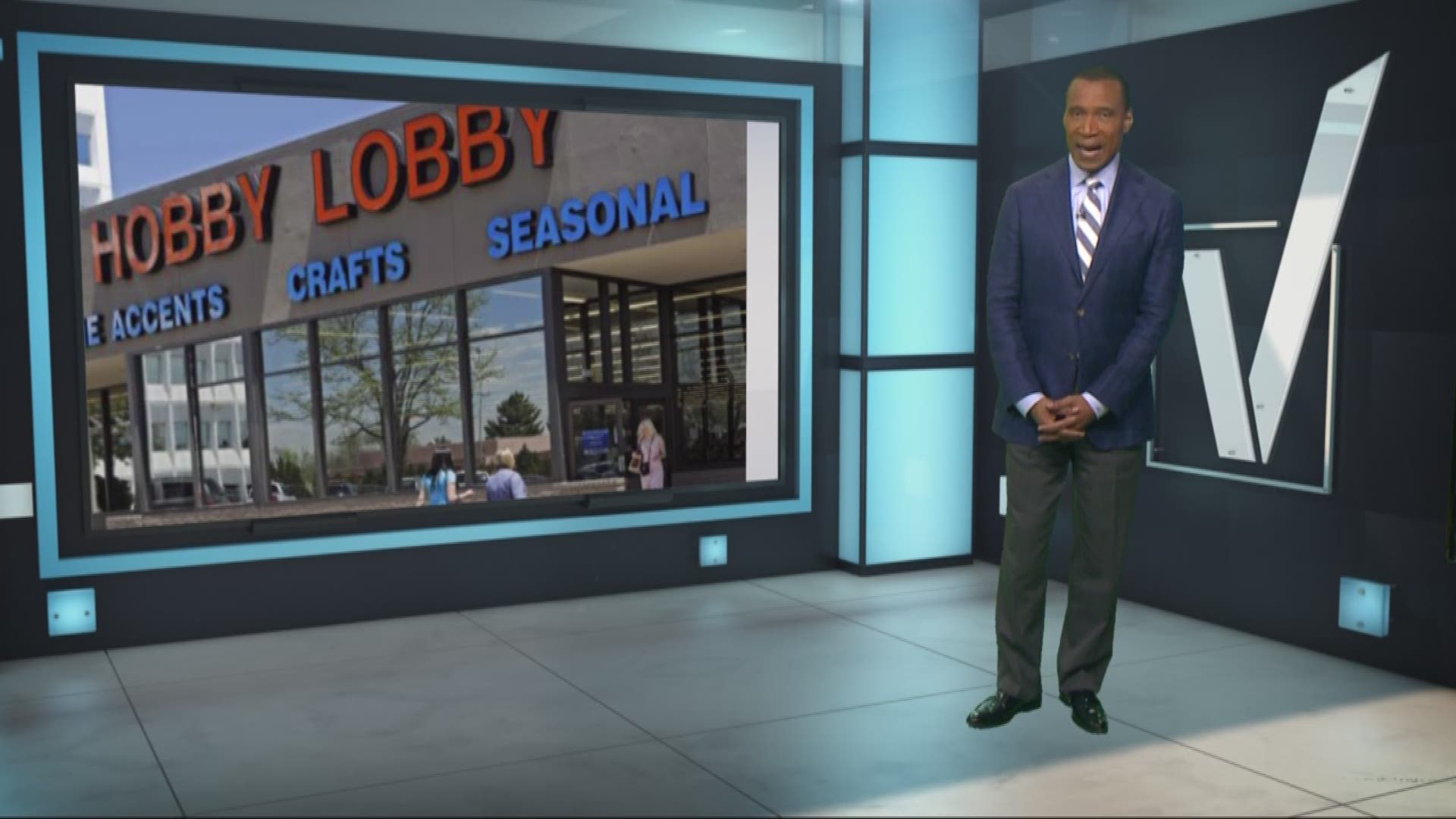 VERIFY Is Hobby Lobby closing its stores?