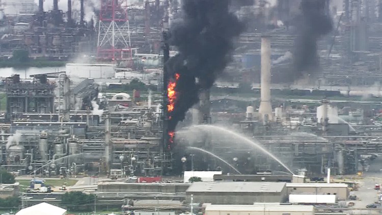 What we know about the ExxonMobil Olefins plant in Baytown