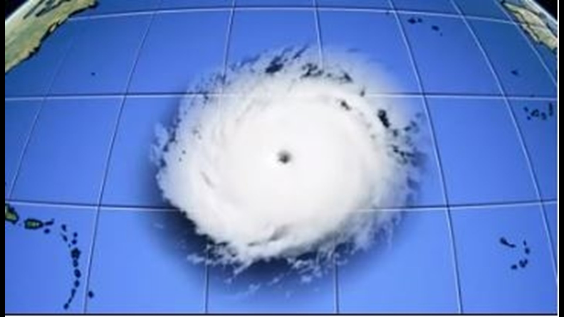 KHOU 11 Chief Meteorologist David Paul explains the Coriolis effect.
