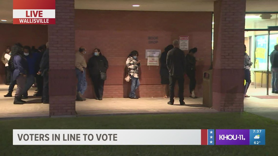 KHOU 11 Primary Election Update at 7:30 p.m. | khou.com