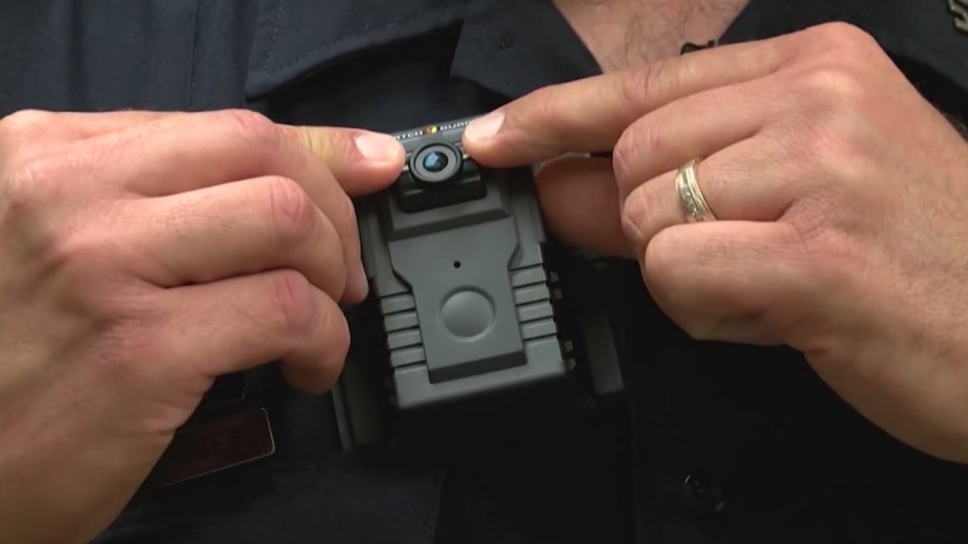 HPD's body-camera policy has been hotly debated since it was first introduced in April 2016.