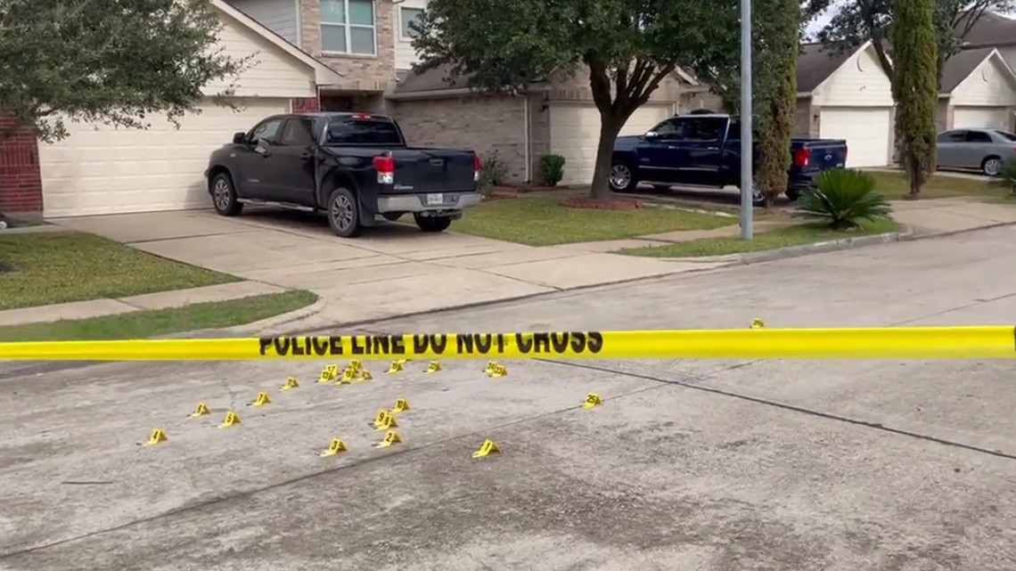 Gadis, 11, ditembak beberapa kali di SW Houston, dalam kondisi kritis