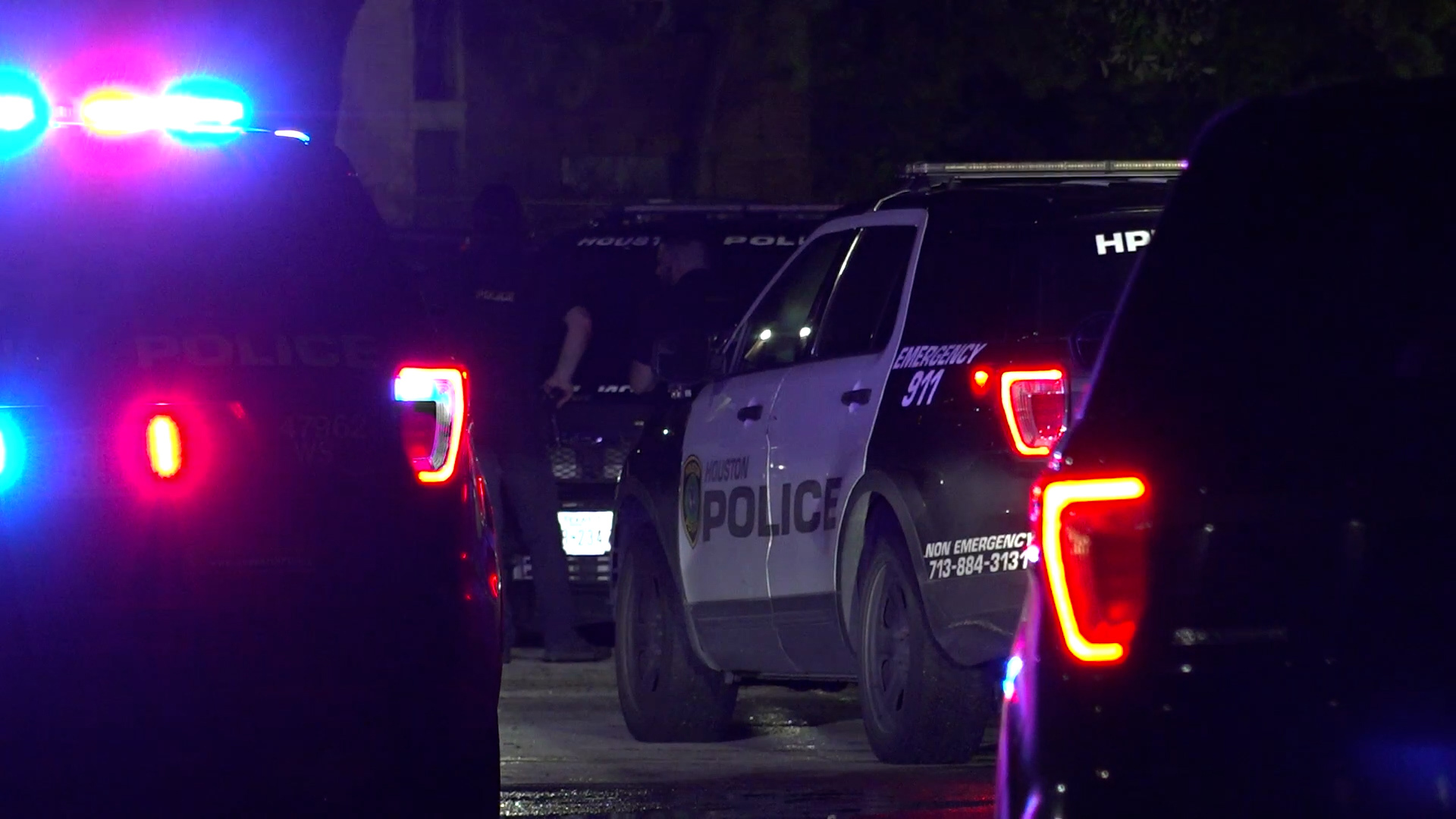 HPD update: Suspect shot in head multiple times during apparent home ...