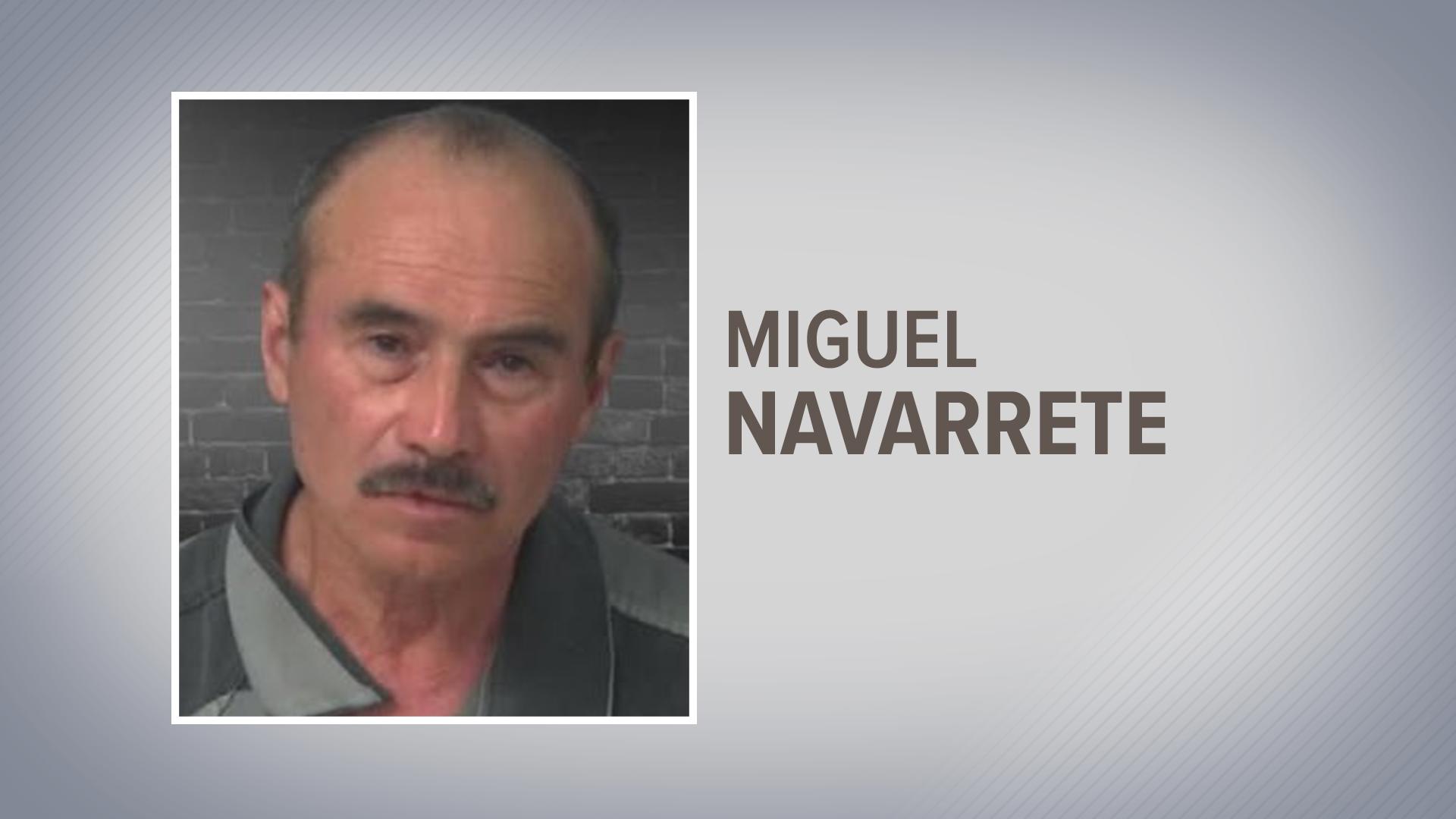 Deputies: 63-year-old man arrested, charged after being found inside ...