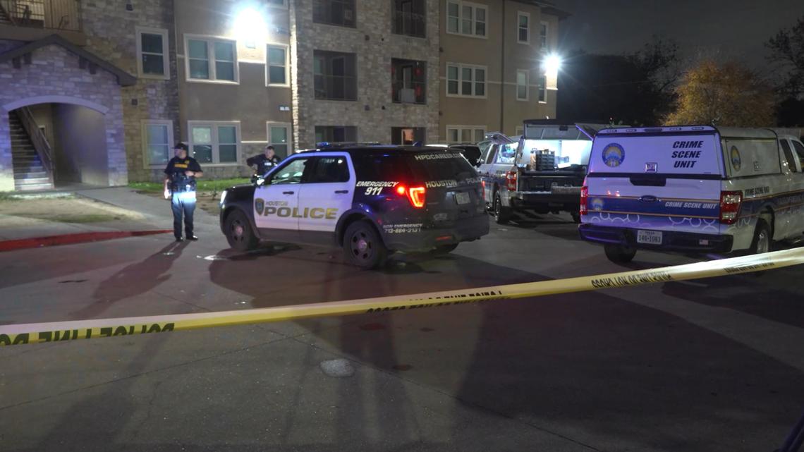 Woman questioned in fatal shooting of man at Houston apartment | khou.com
