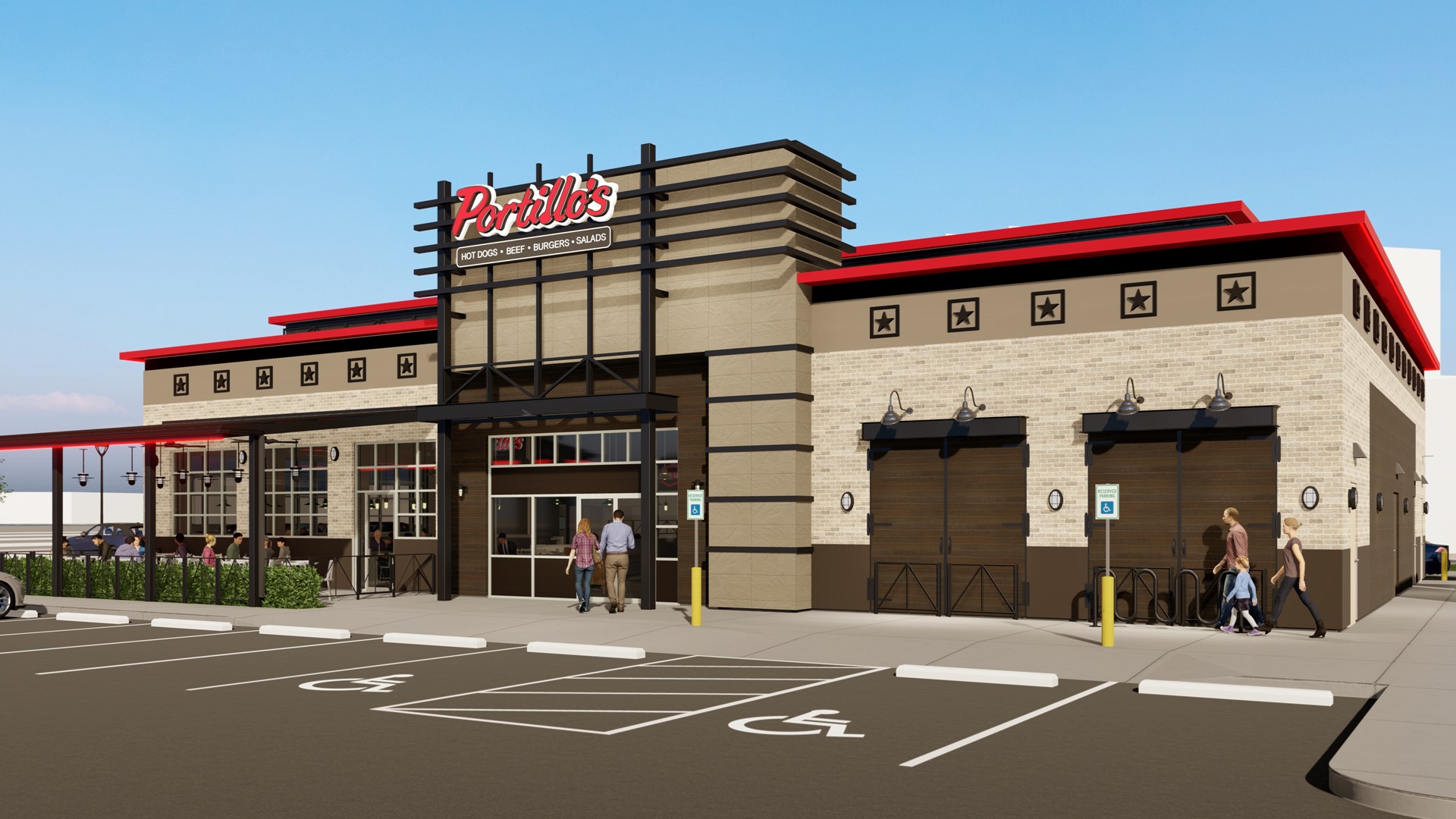 Portillo's opening 2 locations in Houston area | khou.com