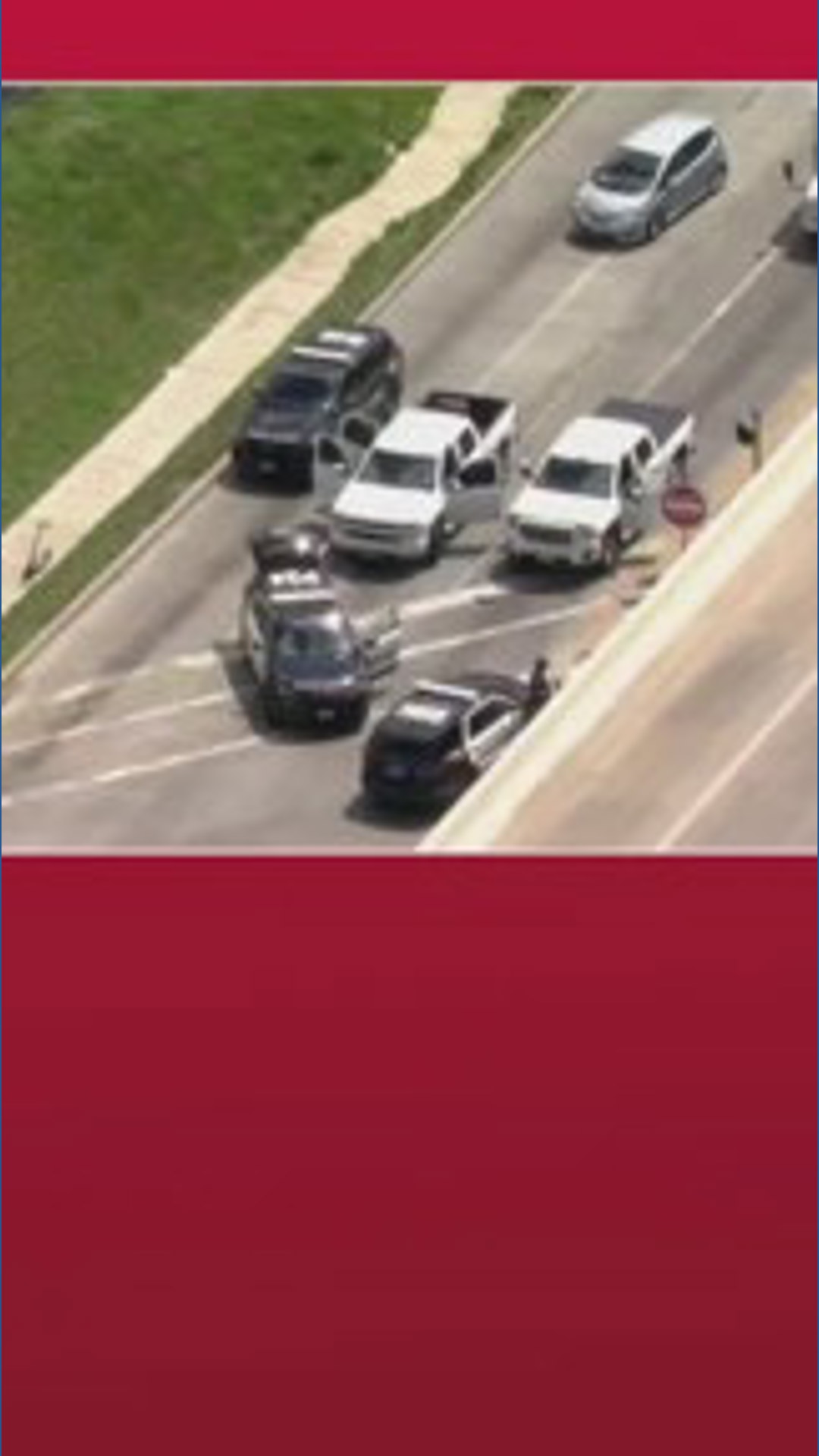 Breaking: Police investigating shooting on Gulf Freeway feeder road in ...