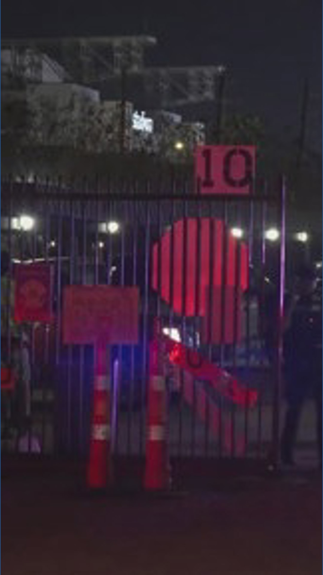 Houston Rodeo Riot Parking argument near Houston rodeo turns violent, police say | khou.com