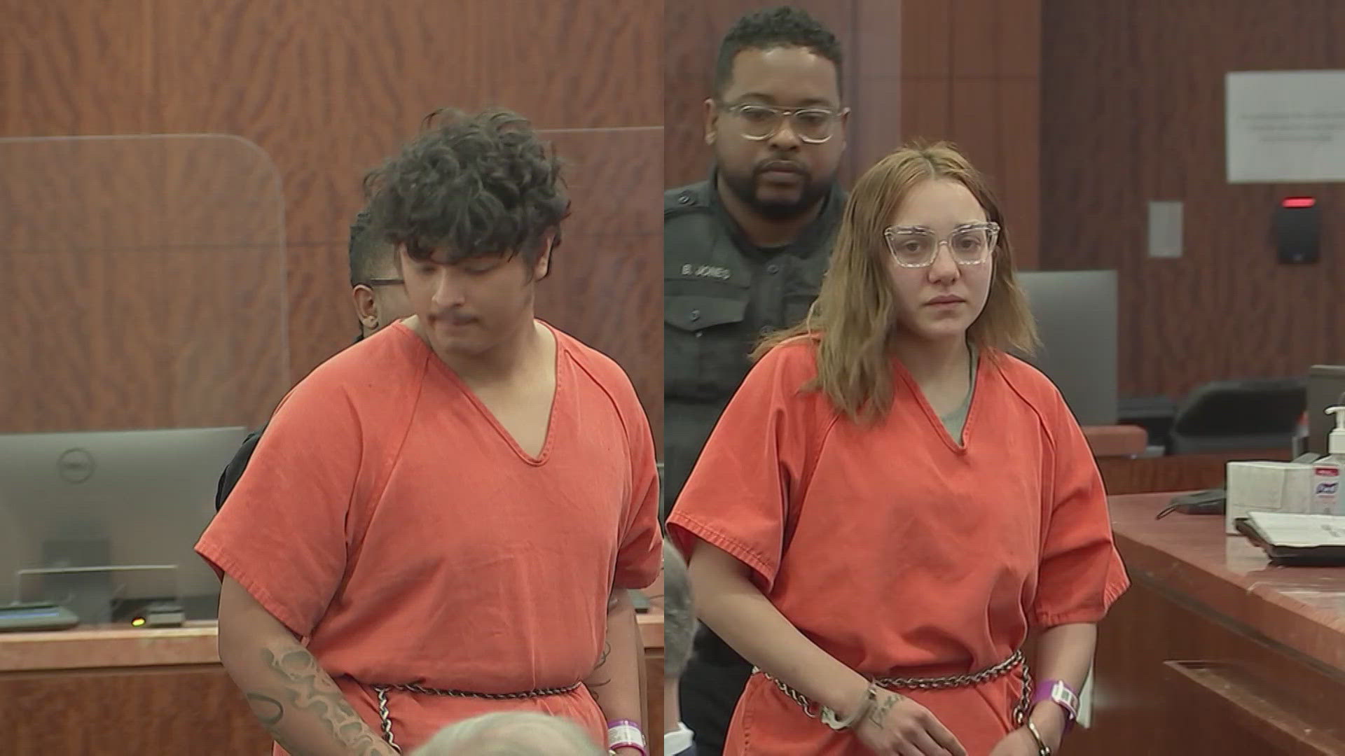 The father of 1-month-old twins who were found dead in October 2023 has now been charged with capital murder, according to court documents.