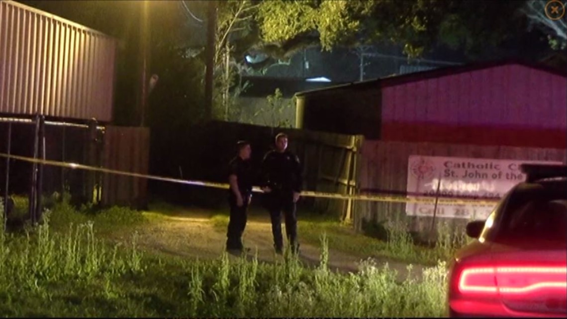 Man arrested after body found in New Caney home