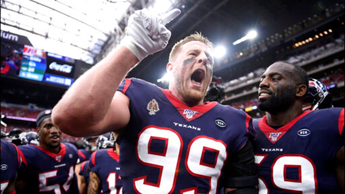 Texans giving away free trip, tickets to AFC Divisional Game