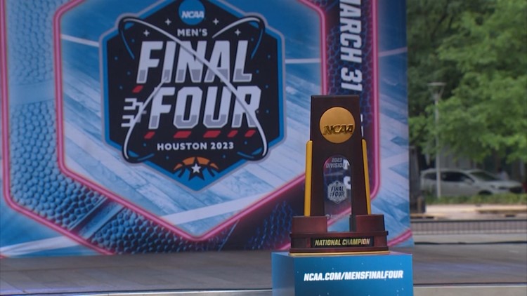 Final Four comes with major economic windfall for Houston businesses
