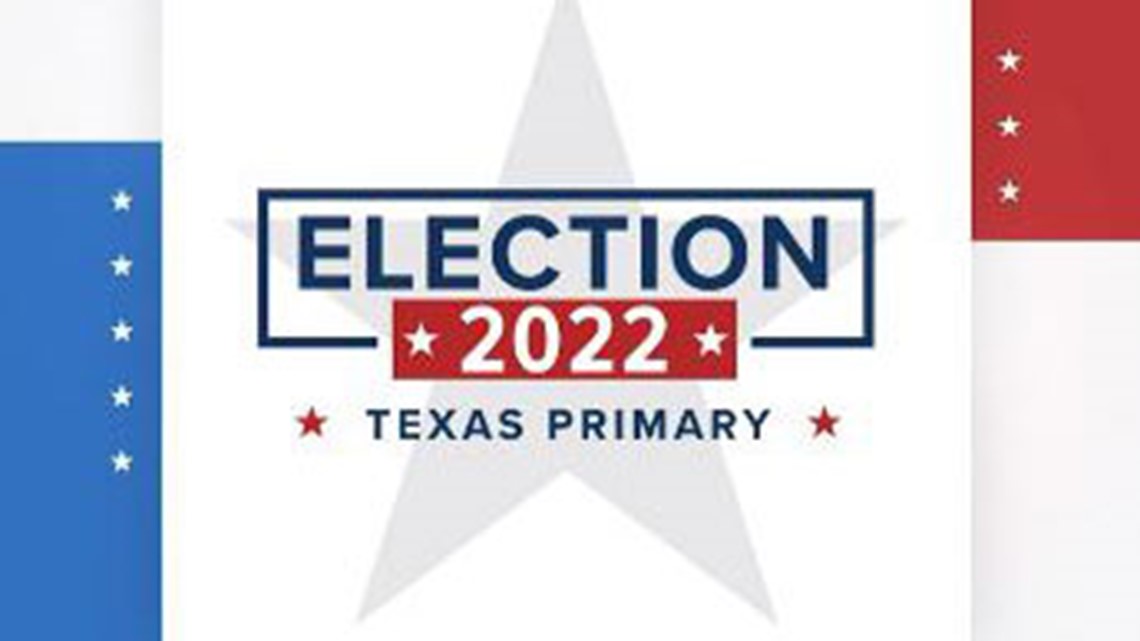 Texas Primary Election Results Harris County
