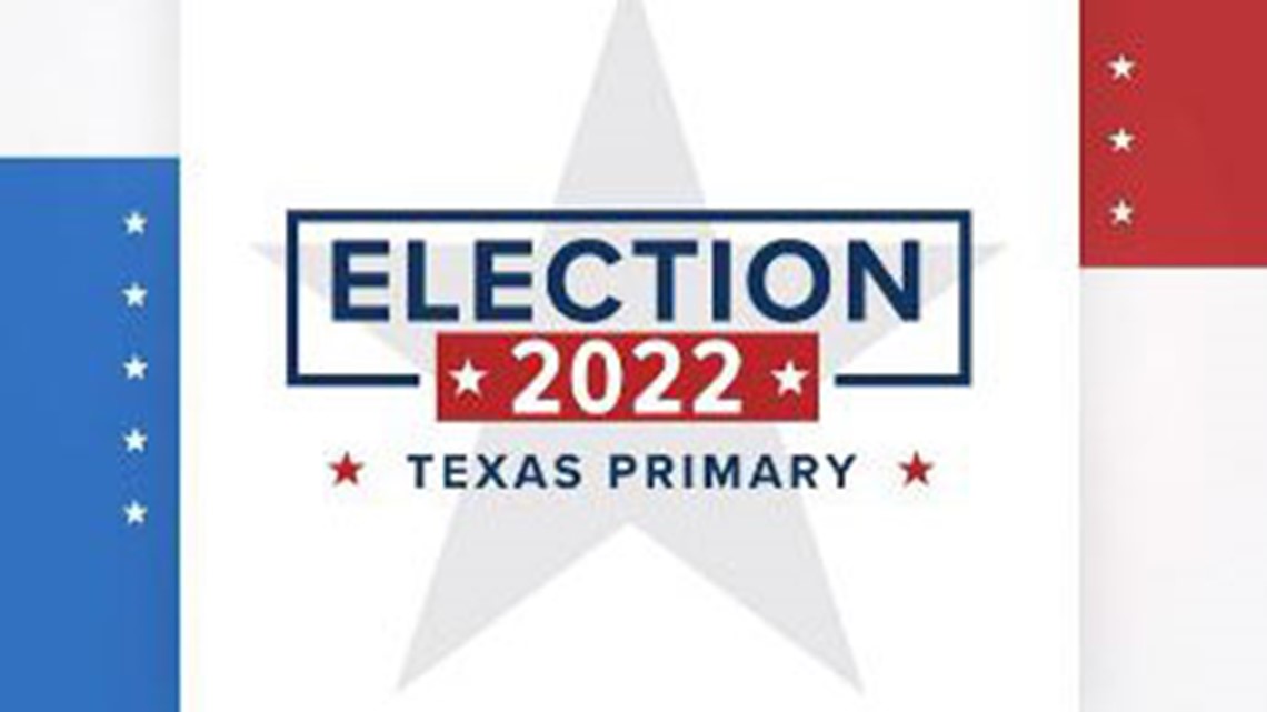 Texas Primary Election results Harris County