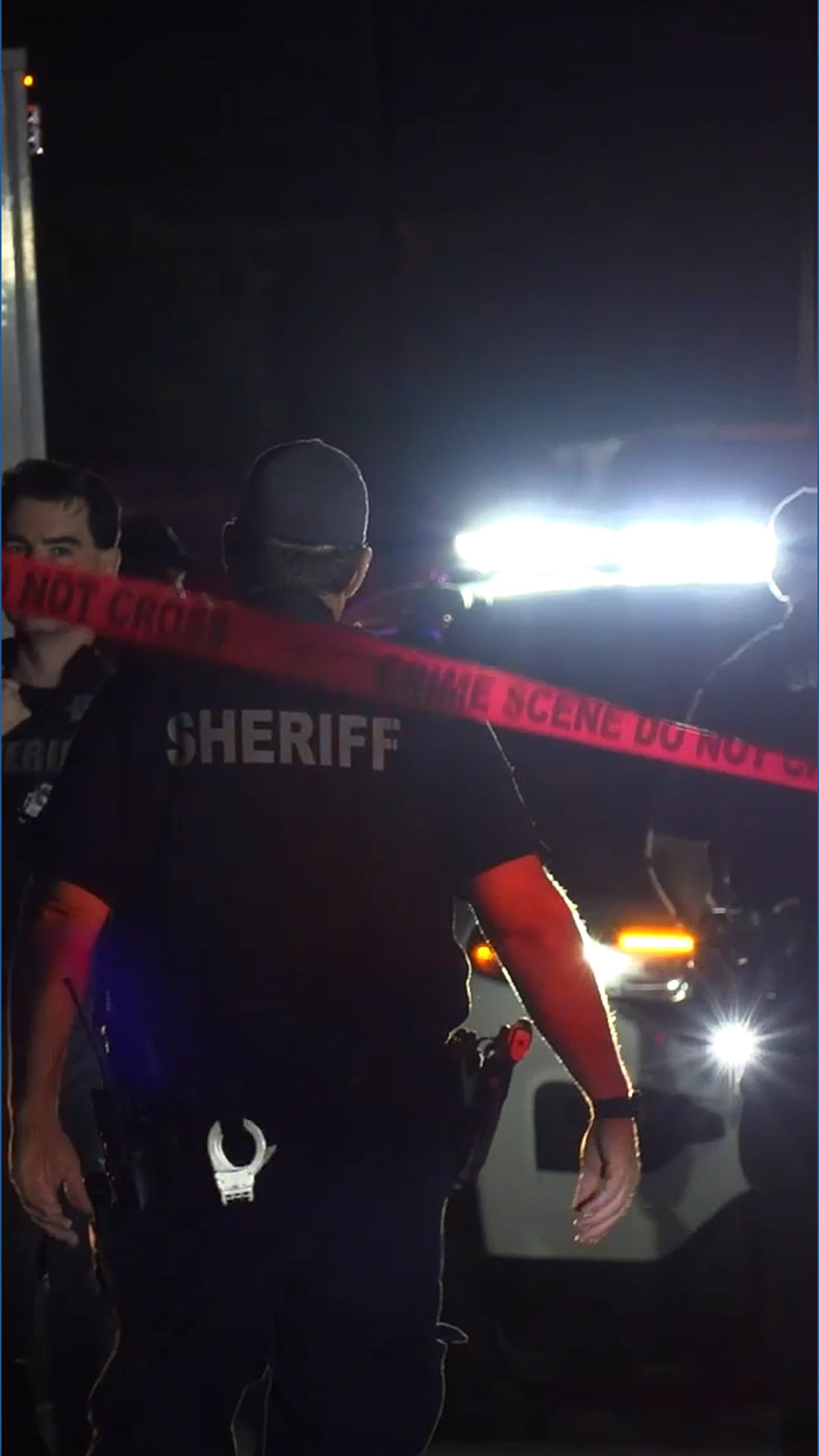 HCSO: Teen shot to death at large party on Waldine in east Harris ...