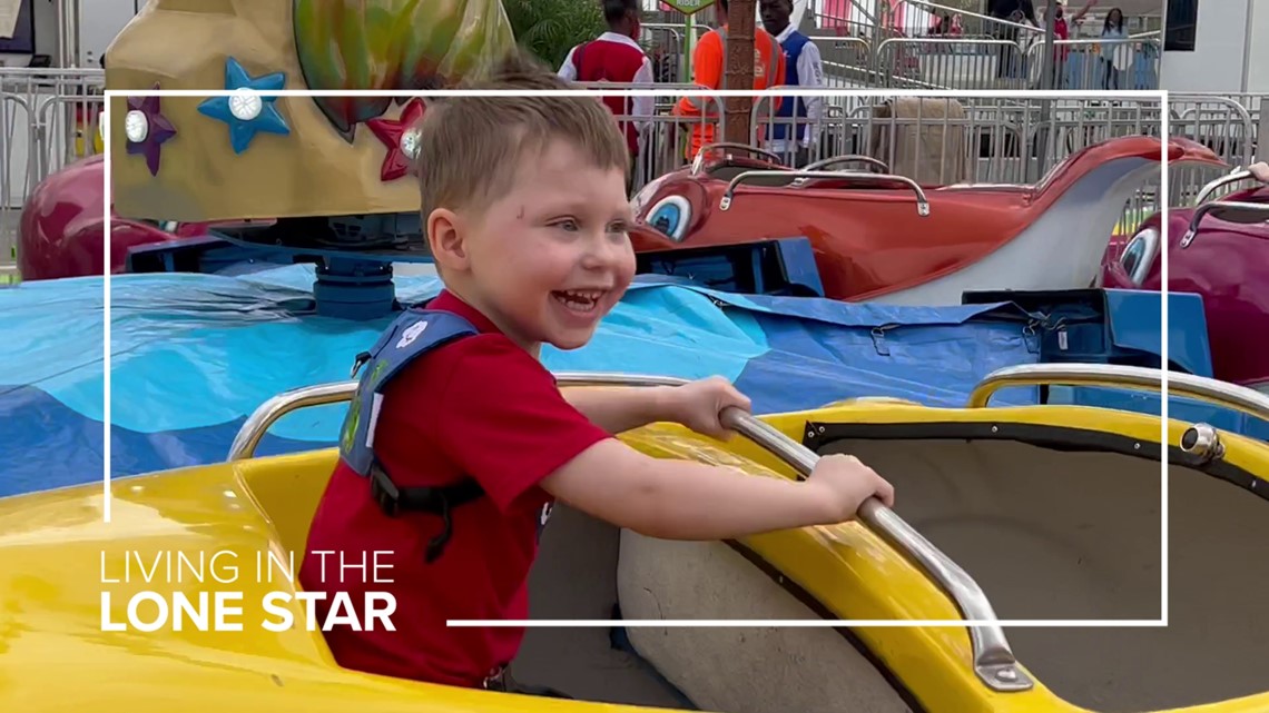 RodeoHouston Hosts Second Sensory Friendly Day | Khou.com