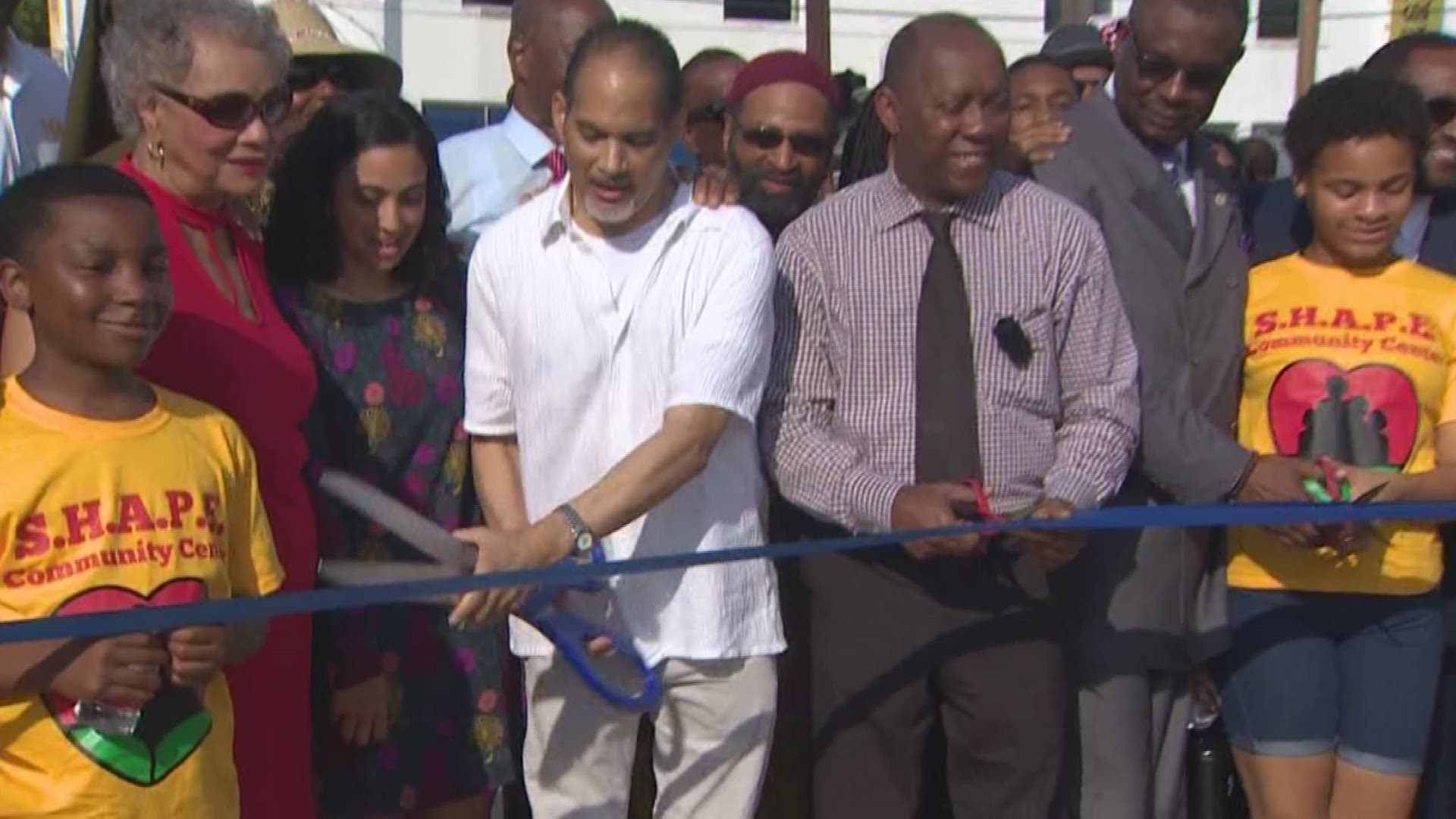 A street in Houston's Third Ward once named after a confederate leader now has a new name.