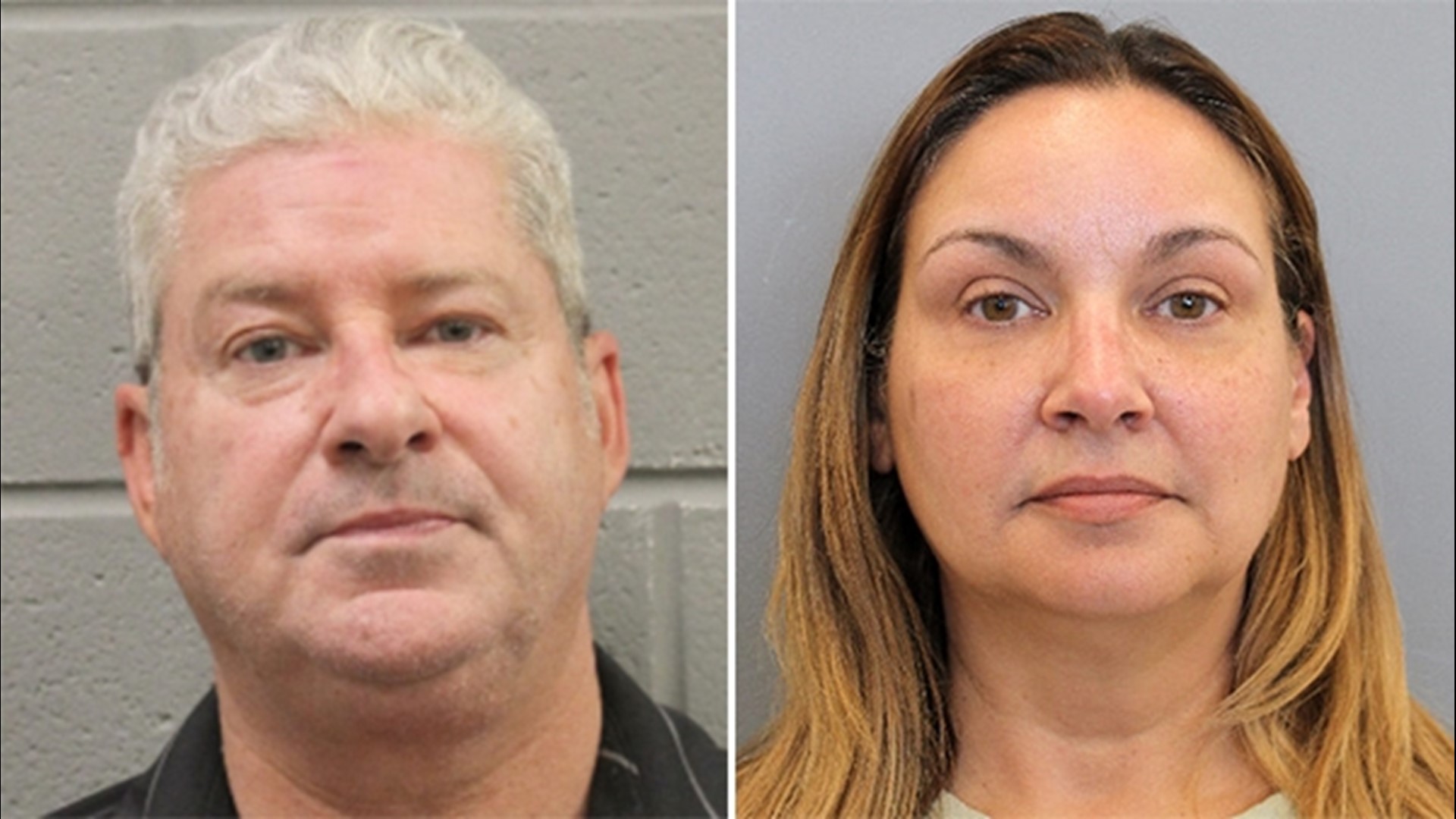 Aleck Miller and his wife Andrea Miller, who own AM2 Construction, are accused of stealing from clients in Katy, Sugar Land and Cypress.